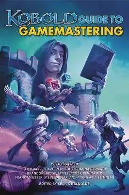Guía KOBOLD para Gamemastering - KOBOLD Guide to Gamemastering