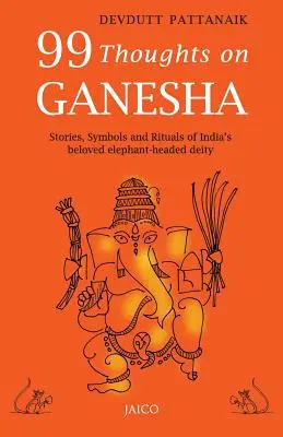 99 pensamientos sobre Ganesha - 99 Thoughts on Ganesha