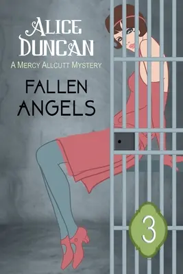 Fallen Angels (A Mercy Allcutt Mystery Series, Book 3): Misterio Histórico - Fallen Angels (A Mercy Allcutt Mystery Series, Book 3): Historical Cozy Mystery