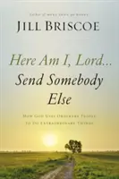 Aquí estoy, Señor... Envía a otro: Cómo Dios usa a la gente común para hacer cosas extraordinarias - Here Am I, Lord...Send Somebody Else: How God Uses Ordinary People to Do Extraordinary Things