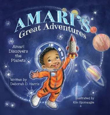 Las grandes aventuras de Amari: Amari descubre los planetas - Amari's Great Adventures: Amari Discovers the Planets