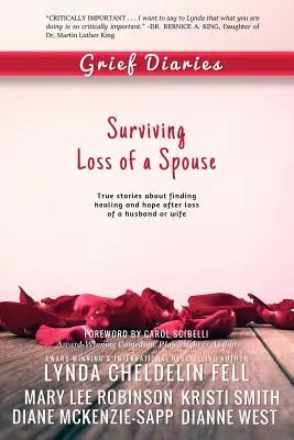 Diarios de duelo: Sobrevivir a la pérdida de un cónyuge - Grief Diaries: Surviving Loss of a Spouse
