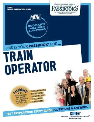 Operador de trenes, 1068 - Train Operator, 1068