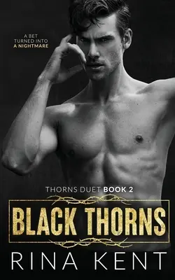 Espinas negras - Black Thorns