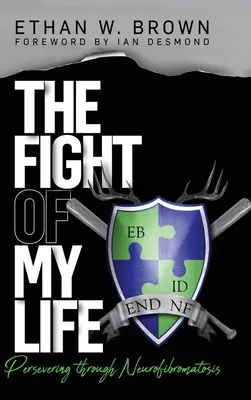 La lucha de mi vida: Perseverar en la neurofibromatosis - The Fight of My Life: Persevering through Neurofibromatosis