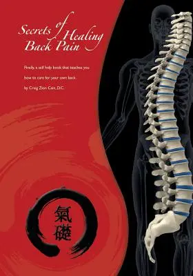 Secretos para curar el dolor de espalda: ¡Por fin un libro de autoayuda que te enseña a cuidar tu espalda! - Secrets of Healing Back Pain: Finally, a self help book that teaches YOU how to care for your back!