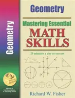 Dominio de las habilidades matemáticas esenciales: Geometría - Mastering Essential Math Skills: Geometry