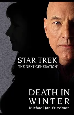 Star Trek: La nueva generación: Muerte en invierno - Star Trek: The Next Generation: Death in Winter