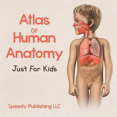 Atlas de anatomía humana para niños - Atlas Of Human Anatomy Just For Kids