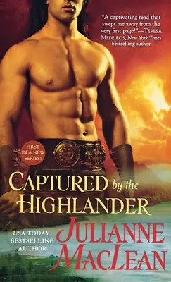 Capturada por un Highlander - Captured by the Highlander