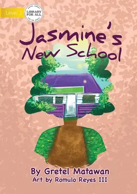 La nueva escuela de Jasmine - Jasmine's New School