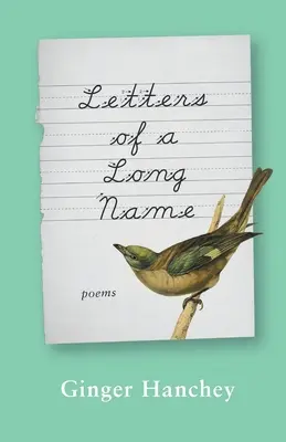 Letras de un nombre largo - Letters of a Long Name