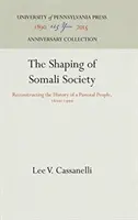 La configuración de la sociedad somalí - The Shaping of Somali Society