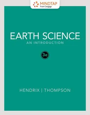 Ciencias de la Tierra: Introducción - Earth Science: An Introduction