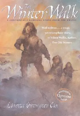 La caminata de invierno: Una historia de supervivencia centenaria en el Ártico - The Winter Walk: A Century-Old Survival Story from the Arctic