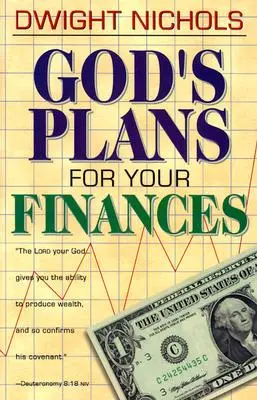 Los planes de Dios para sus finanzas - God's Plans for Your Finances