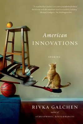 Innovaciones americanas: Historias - American Innovations: Stories