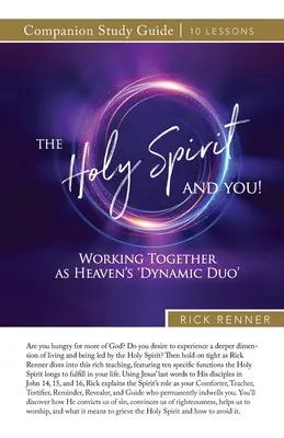 El Espíritu Santo y usted Guía de Estudio - The Holy Spirit and You Study Guide