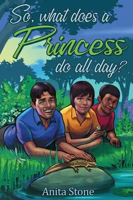 ¿Qué hace una princesa todo el día? - So, what does a Princess do all day?