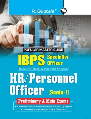 IBPSSpecialist Officers (HR/Personnel Officer) ScaleI (Preliminary & Main) Guía de examen - IBPSSpecialist Officers (HR/Personnel Officer) ScaleI (Preliminary & Main) Exam Guide