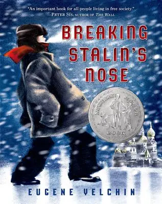 Romperle la nariz a Stalin - Breaking Stalin's Nose