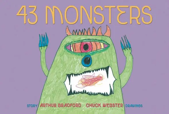 43 monstruos - 43 Monsters