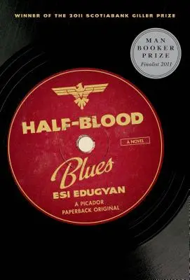 Blues de media sangre - Half-Blood Blues