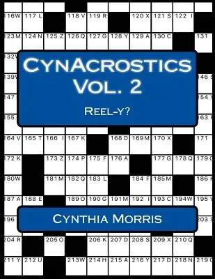 CynAcrostics Volumen 2: ¿Reel-y? - CynAcrostics Volume 2: Reel-y?