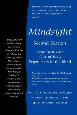 Mindsight: Experiencias cercanas a la muerte y fuera del cuerpo en ciegos - Mindsight: Near-Death and Out-of-Body Experiences in the Blind