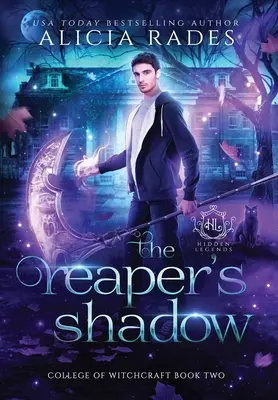 La sombra del segador - The Reaper's Shadow