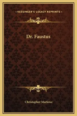 Doctor Fausto - Dr. Faustus