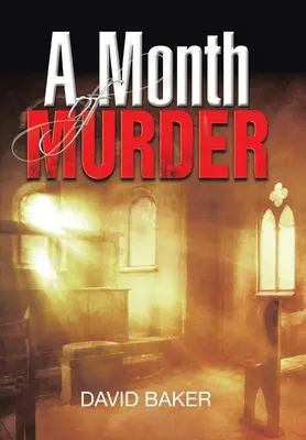 Un mes de asesinatos - A Month of Murder