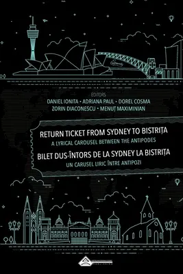 Billete de ida y vuelta de Sydney a Bistrita - Return Ticket from Sydney To Bistrita