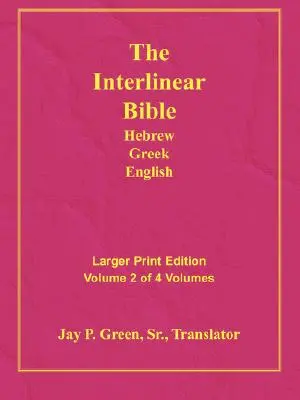 Biblia ampliada-Il-Volumen 2 - Larger Print Bible-Il-Volume 2