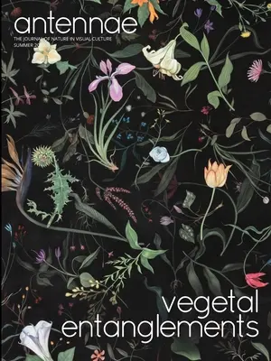 Antennae nº 51 Enredos vegetales nº 1 - Antennae #51 Vegetal Entanglements #1