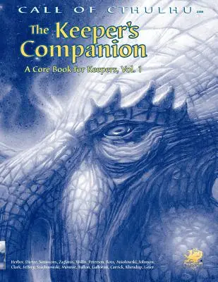 El compañero del guardián Vol. 1 - The Keeper's Companion Vol. 1