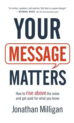 Tu mensaje importa - Your Message Matters