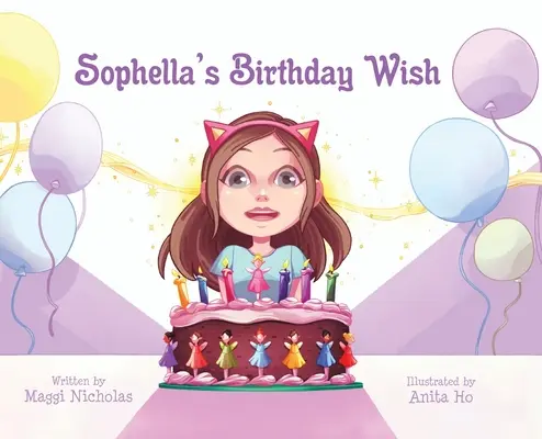 El deseo de cumpleaños de Sophella - Sophella's Birthday Wish