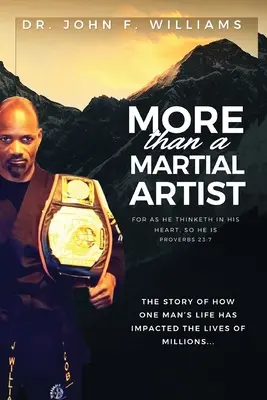 Más que un artista marcial - More Than A Martial Artist