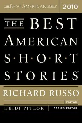 Los mejores cuentos americanos - The Best American Short Stories