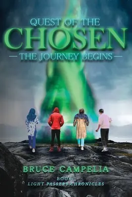 La búsqueda de los elegidos: Comienza el viaje - Quest Of The Chosen: The Journey Begins