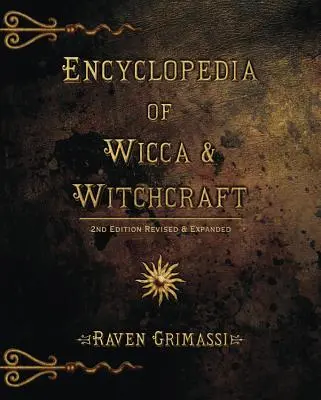 Enciclopedia de Wicca y Brujería - Encyclopedia of Wicca & Witchcraft