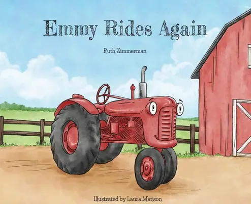 Emmy cabalga de nuevo - Emmy Rides Again