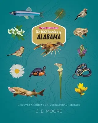 Las maravillas salvajes de Alabama - The Wild Wonders of Alabama