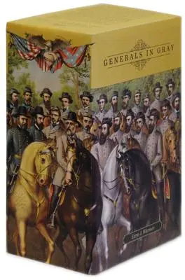 Generales de azul/Generales de gris: Edición del Sesquicentenario - Generals in Blue/Generals in Gray: Sesquicentennial Edition
