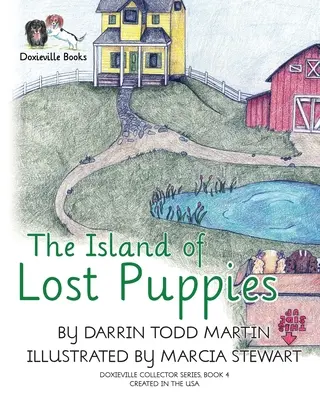 La isla de los cachorros perdidos - The Island of Lost Puppies