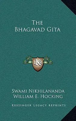 El Bhagavad Gita - The Bhagavad Gita