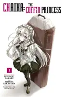 Chaika: La princesa del ataúd, Vol. 1 - Chaika: The Coffin Princess, Vol. 1