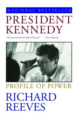 El Presidente Kennedy: Perfil del poder - President Kennedy: Profile of Power