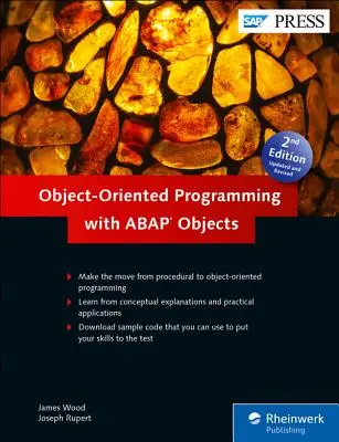 Programación orientada a objetos con objetos ABAP - Object-Oriented Programming with ABAP Objects